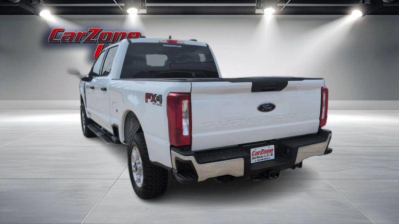 2025 Ford F-250 XLT