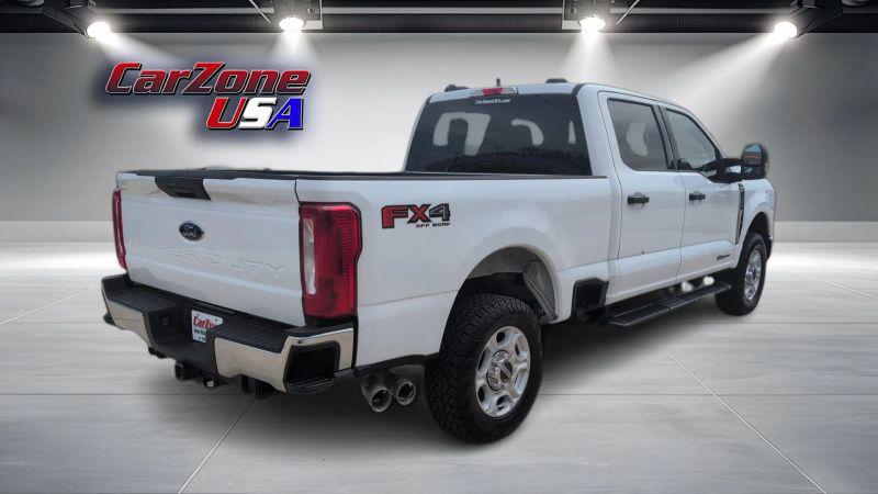 2025 Ford F-250 XLT