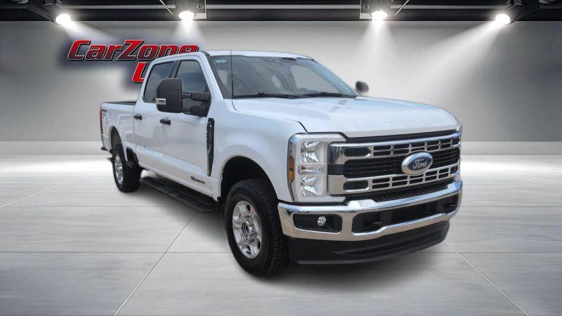 2025 Ford F-250 XLT