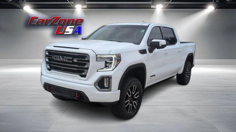 2021 GMC Sierra 1500 4WD Crew Cab Short Box AT4 for sale in West Monroe, LA