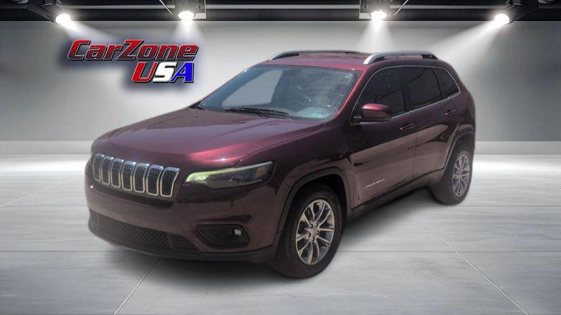 2019 Jeep Cherokee Latitude Plus FWD for sale in West Monroe, LA