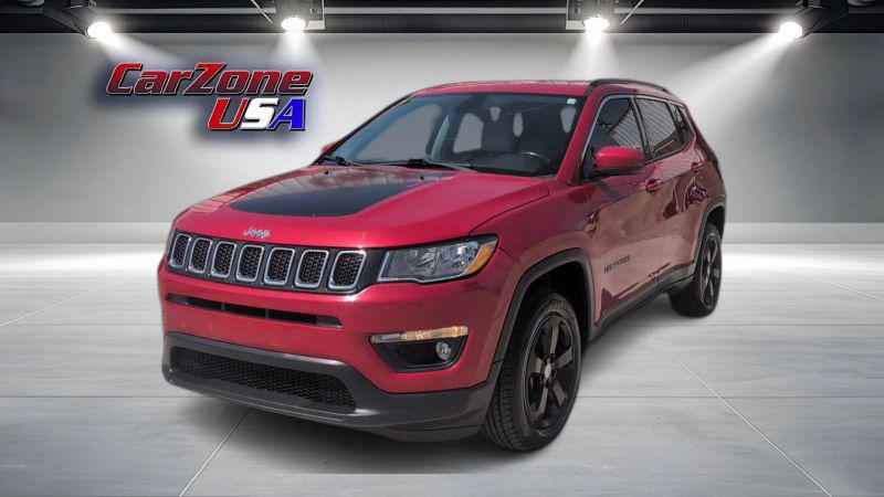 2020 Jeep Compass Latitude 4x4 for sale in West Monroe, LA
