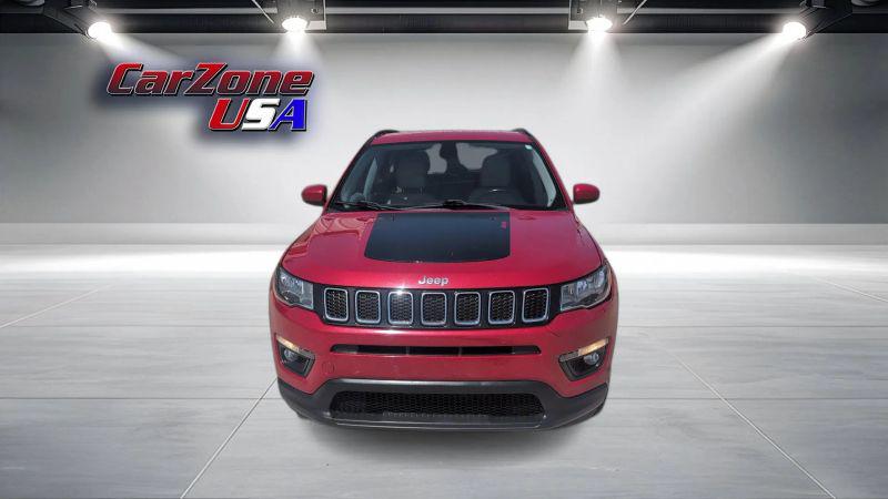 2020 Jeep Compass Latitude 4x4