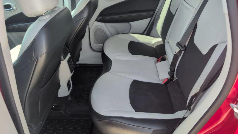 2020 Jeep Compass Latitude 4x4