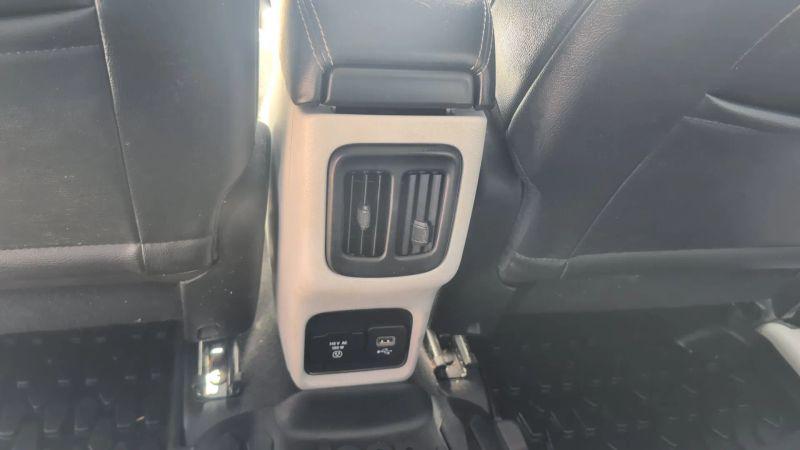 2020 Jeep Compass Latitude 4x4