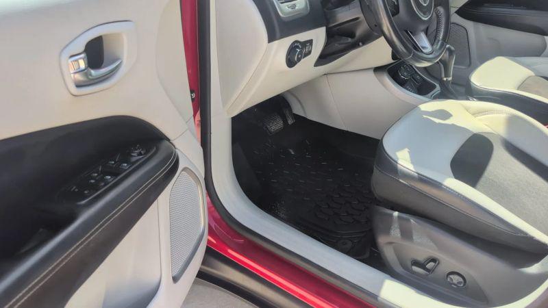 2020 Jeep Compass Latitude 4x4