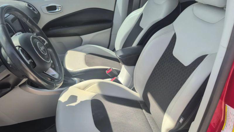 2020 Jeep Compass Latitude 4x4