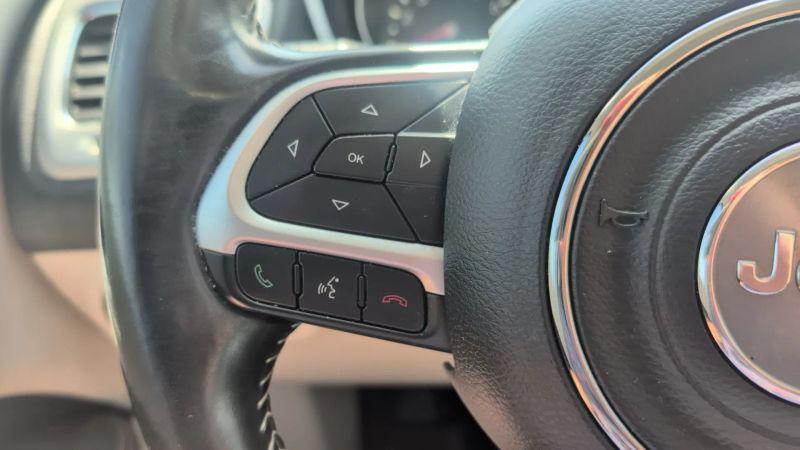 2020 Jeep Compass Latitude 4x4
