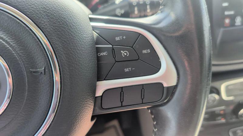 2020 Jeep Compass Latitude 4x4