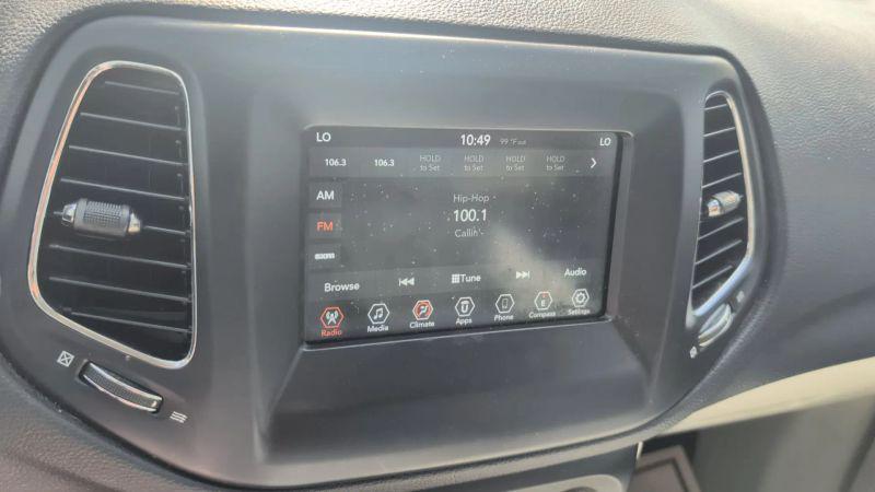2020 Jeep Compass Latitude 4x4