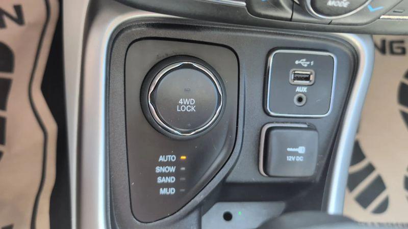 2020 Jeep Compass Latitude 4x4