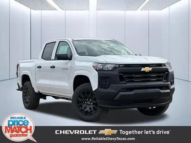 2026 Chevrolet Colorado WT, RWD for sale in Richardson, TX