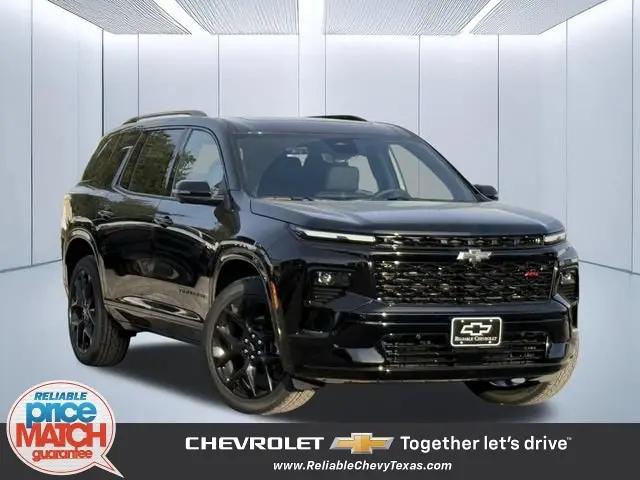 2026 Chevrolet Traverse FWD RS for sale in Richardson, TX
