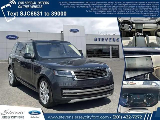 2023 Land Rover Range Rover P530 SE for sale in Jersey City, NJ