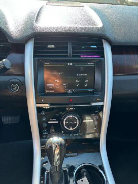 2013 Ford Edge Limited