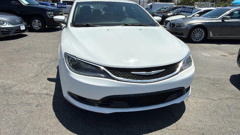 2015 Chrysler 200 Limited for sale in Los Angeles, CA