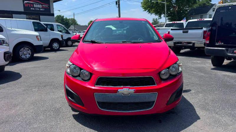 2015 Chevrolet Sonic LT Auto for sale in Pennsville, NJ