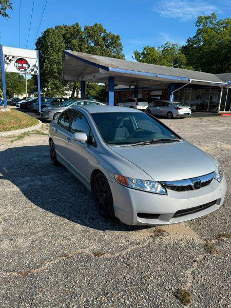 2010 Honda Civic LX for sale in Fayetteville, NC