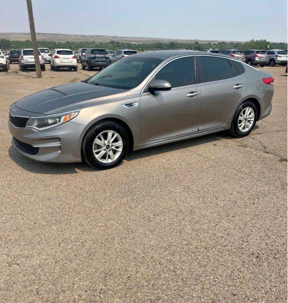 2018 Kia Optima LX for sale in Pueblo, CO