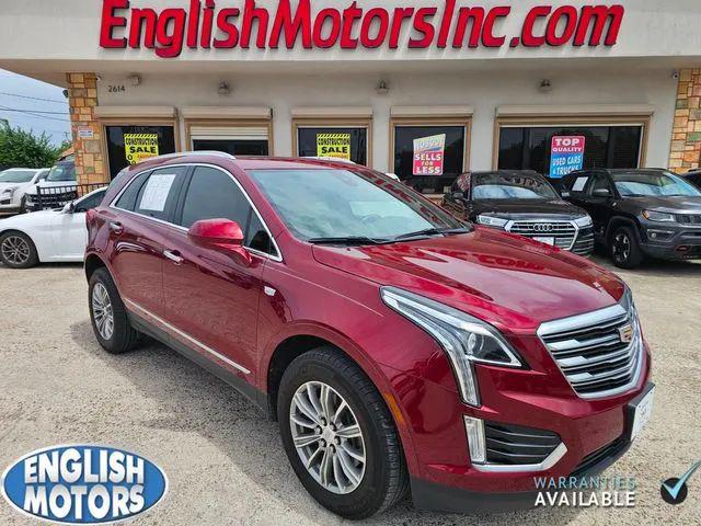 2017 Cadillac XT5 Luxury for sale in Brownsville, TX