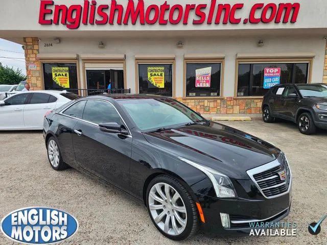2019 Cadillac ATS Luxury for sale in Brownsville, TX