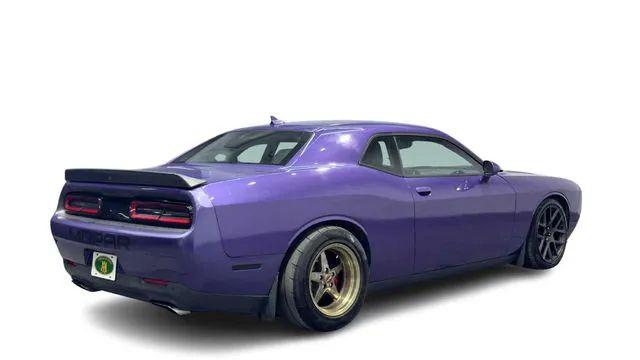 2016 Dodge Challenger R/T Plus