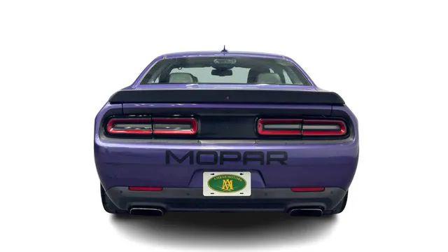2016 Dodge Challenger R/T Plus