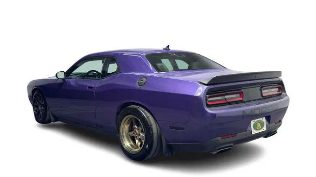 2016 Dodge Challenger R/T Plus
