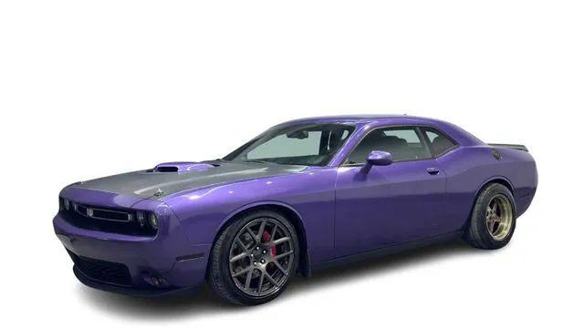 2016 Dodge Challenger R/T Plus