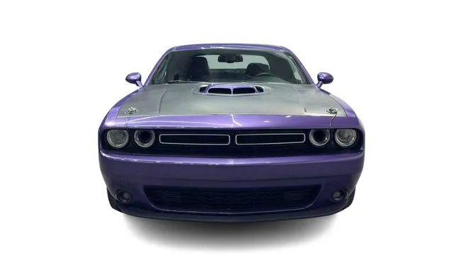 2016 Dodge Challenger R/T Plus
