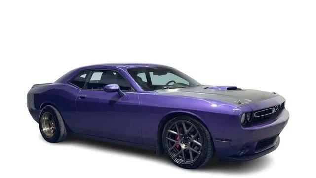 2016 Dodge Challenger R/T Plus
