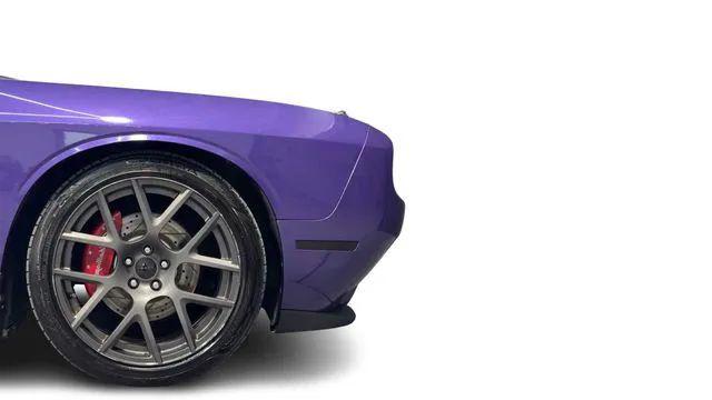 2016 Dodge Challenger R/T Plus
