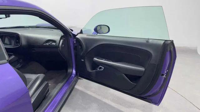 2016 Dodge Challenger R/T Plus