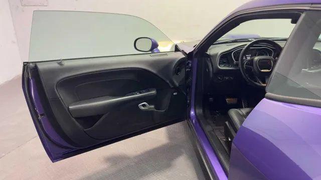 2016 Dodge Challenger R/T Plus