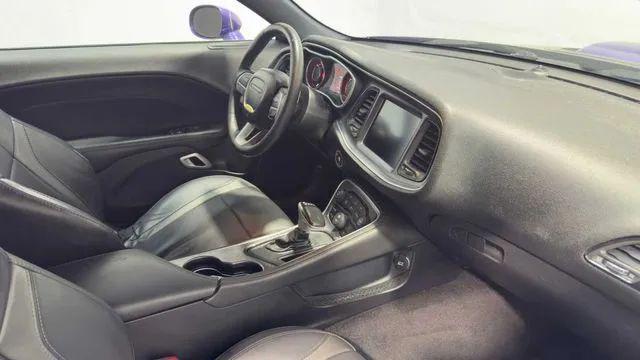 2016 Dodge Challenger R/T Plus