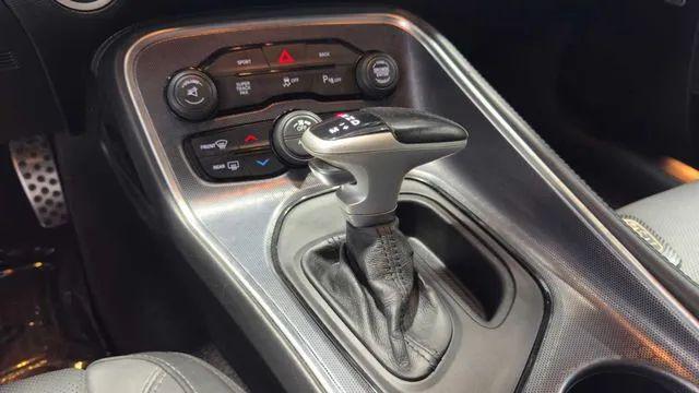 2016 Dodge Challenger R/T Plus