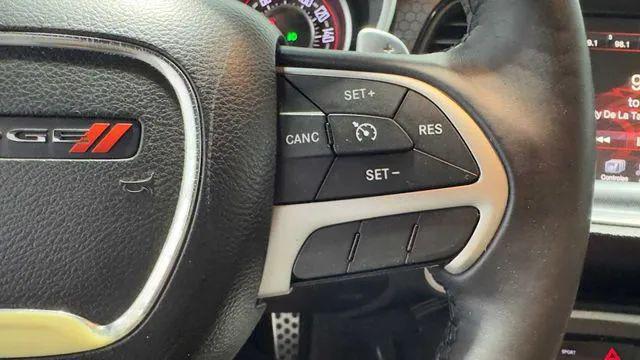 2016 Dodge Challenger R/T Plus