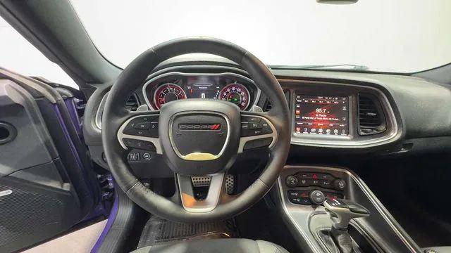 2016 Dodge Challenger R/T Plus