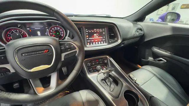 2016 Dodge Challenger R/T Plus