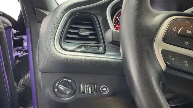 2016 Dodge Challenger R/T Plus