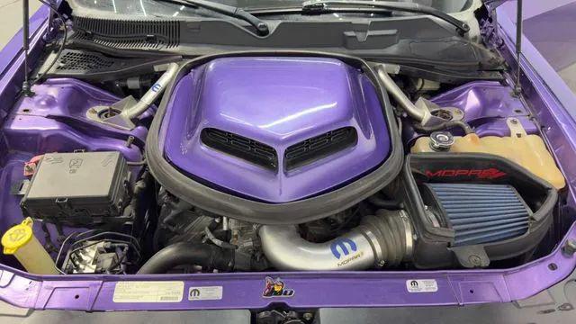 2016 Dodge Challenger R/T Plus