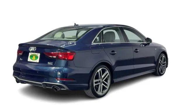 2018 Audi A3 2.0T Premium