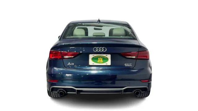2018 Audi A3 2.0T Premium