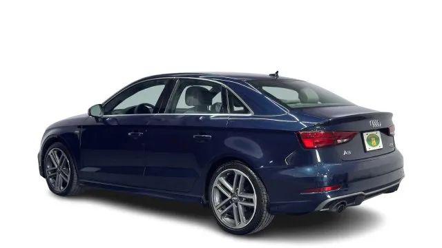 2018 Audi A3 2.0T Premium