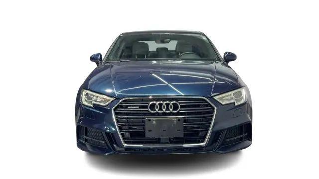 2018 Audi A3 2.0T Premium