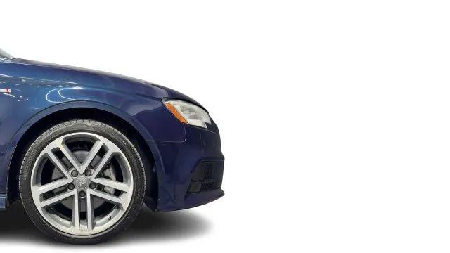 2018 Audi A3 2.0T Premium