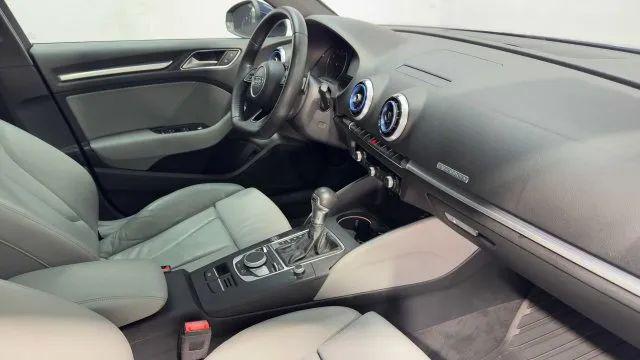 2018 Audi A3 2.0T Premium