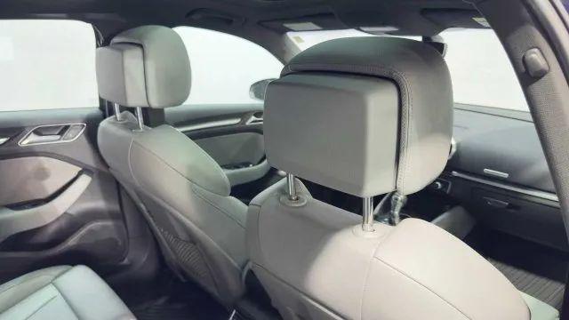 2018 Audi A3 2.0T Premium