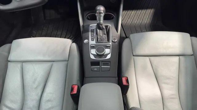 2018 Audi A3 2.0T Premium