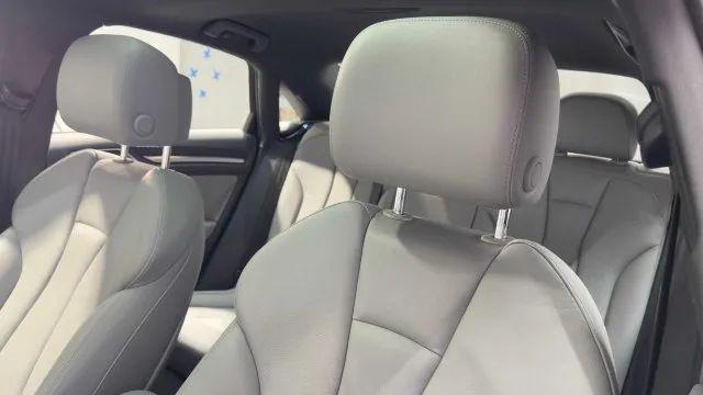 2018 Audi A3 2.0T Premium
